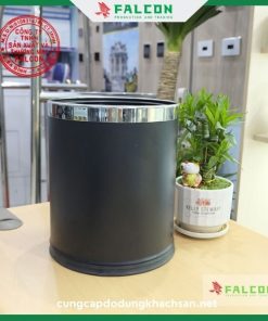 Thùng Rác 2 Lớp Không Nắp Falcon