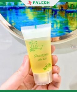 Tuýp dầu gội sữa tắm khách sạn