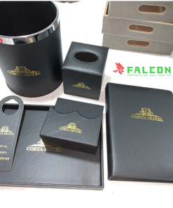 sản phẩm đồ da đặt phòng khách sạn