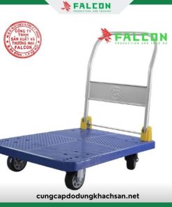 3 Xe đẩy hàng hóa gấp gọn 4 bánh