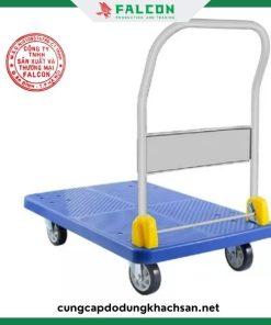 3 Xe đẩy hàng hóa gấp gọn 4 bánh