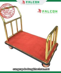 2 Xe đẩy hành lý Hình chữ L