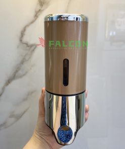 bình đựng dầu gội sữa tắm đơn inox