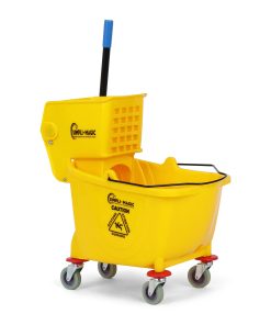 Xe vắt móp 36l