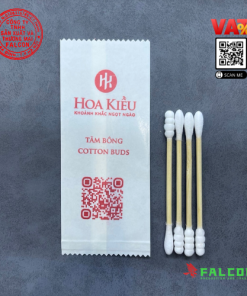 Tăm bông khách sạn