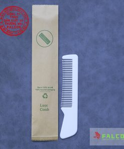 lược trắng cán xéo giá rẻ