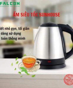 Ấm đun nước siêu tốc