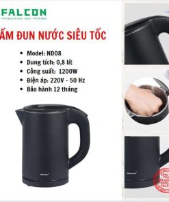 ấm đun siêu tốc Honeyson