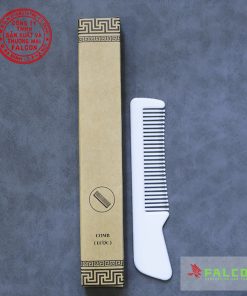 lược trắng cán xéo giá rẻ