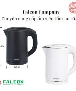 Bình đun nước siêu tốc