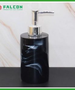 Bình dựng dầu gội sựa tắm vòi inox