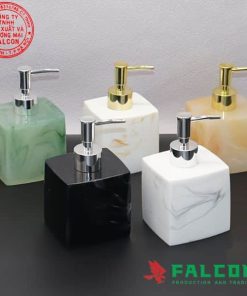 bình đựng dầu gội sữa tắm meca khách sạn