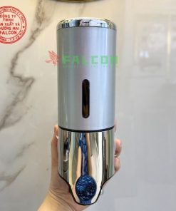 bình đựng dung dịch gắn tường đơn