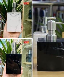 Bình đựng dung dịch meca 230ml