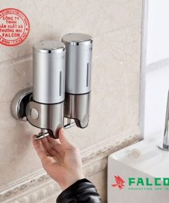 ảnh thực tế bình đựng gắn tường