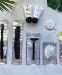 amenities túi màng nhôm