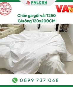 chăn ga gối đẹp khách sạn cao cấp
