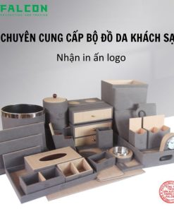 cung cấp bộ đồ da khách sạn
