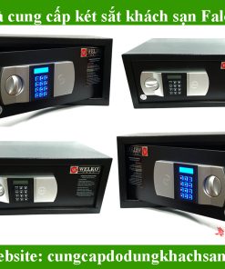 Cung cấp đồ dùng khách sạn két sắt khách sạn