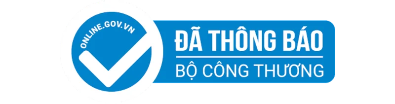 Thông báo bộ công thương