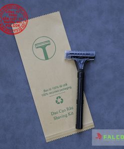 dao cạo râu đen khách sạn