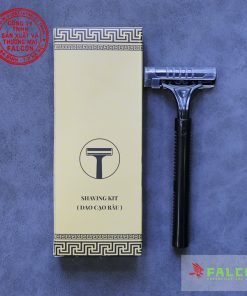 Dao cạo râu màu đen cho khách sạn.