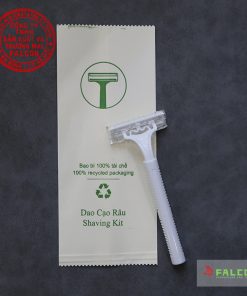 Dao cạo trắng