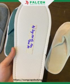 đế dép dày đặn