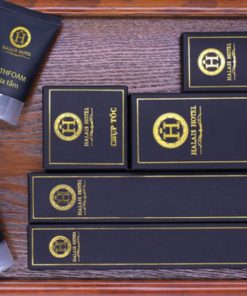 Khay đồ dùng amenities khách sạn đẹp, cao cấp