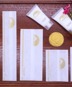 Bao bì Amenities vải không dệt môi trường