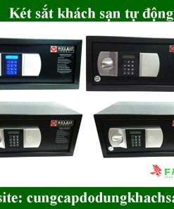 Két sắt khách sạn tự động