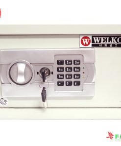 két sắt mini khách sạn