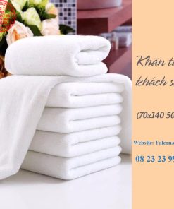 khăn tắm khách sạn