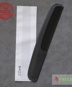 Lược đen cán dài