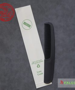 Lược đen cán dài