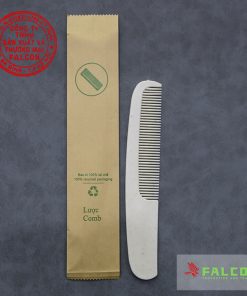 Lược lúa mạch khách sạn túi nâu giá rẻ