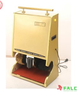 Cấu tạo cơ bản của chiếc máy đánh giày cao cấp