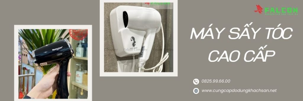 Máy sấy tóc cao cấp