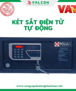 Két sắt điện tử tự động cao cấp