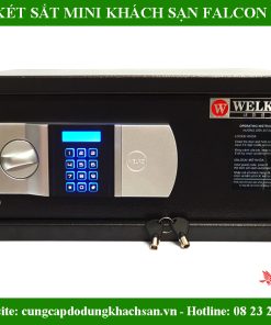 Két sắt điện tử kép - Falcon cung cấp