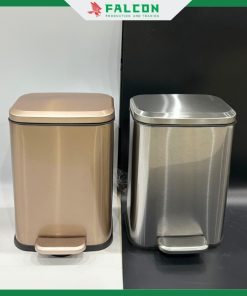 thùng rác phủ nano cao cấp