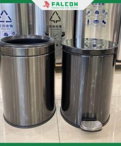 thùng rác khách sạn nano không nắp tiện lợi nhanh tróng