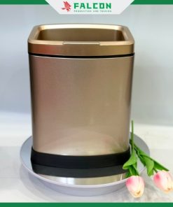 thùng rác khách sạn hình chữ nhật