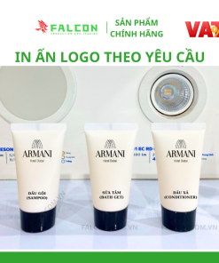Tuýp chiết 30ml có in logo thương hiệu