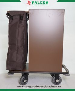 Xe Dọn Buồng Phòng Khách Sạn - Giải Pháp Chuyên Nghiệp Cho Công Việc Vệ Sinh Xe dọn buồng phòng khách sạn là thiết bị hỗ trợ đắc lực trong việc dọn dẹp và vận chuyển đồ dùng, giúp tối ưu hóa công việc của nhân viên buồng phòng.